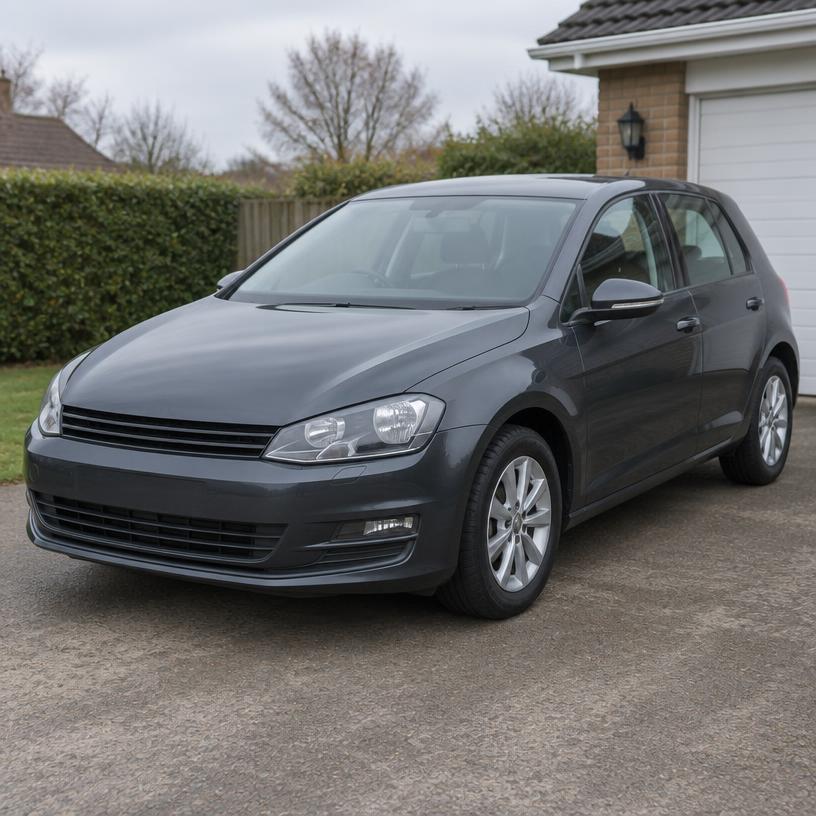 Volkswagen Golf V